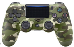 PlayStation 4 Slim 1TB consola edición limitada - Call of Duty WWII usada !!! - Meganet Necochea
