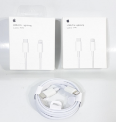 CABLE TIPO C A IPHONE CALIDAD ORIGINAL CARGA RAPIDA AAA+