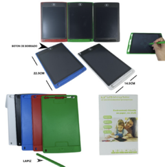 PIZARRA DIGITAL 8.5 PLG COMUN LCD 8501