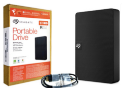 DISCO RIGIDO 1TB EXTERNO USB 2.0 3.0 SEAGATE PORTABLE DRIVE