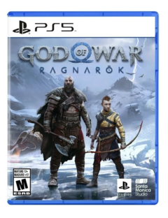 JUEGO SONY PS5 GOD OF WAR RAGNAROK USADO