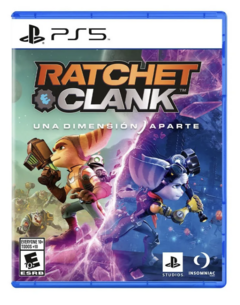 Ratchet & Clank: Rift Apart Standard Edition Sony PS5 Físico USADO