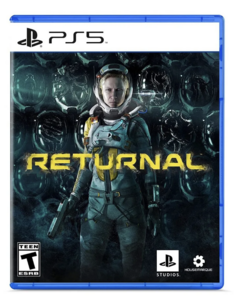 Juego Returnal Ps5 Playstation 5 Sony Usado Original Fisico