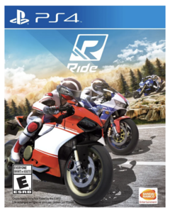 Ride Ps4 Fisico usado