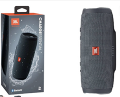 PARLANTE JBL CHARGE ESSENTIAL IPX7 MODO POWERBANK 2X50MM 65HZ BLUETOOTH GRIS