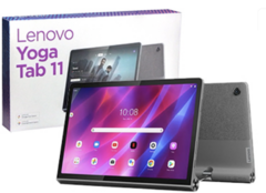 TABLET 11 LENOVO YOGA TAB MEDIATEK G90T OCTACORE 8GB 256GB 2K IPS ANDROID 11 11 PULGADAS GRIS