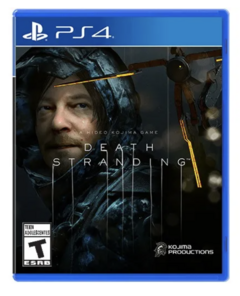 Death Stranding Standard Ps4 Físico Usado