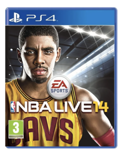 NBA LIVE 14 PS4 NUEVO FISICO SELLADO OUTLET
