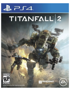 TitanFall 2 Juego Fisico PS4 USADO