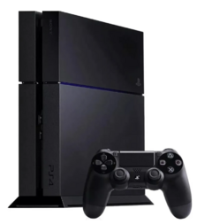 PS4 FAT 500 GB USADA MAS JOYSTICK NUEVO EN SU CAJA SELLADA
