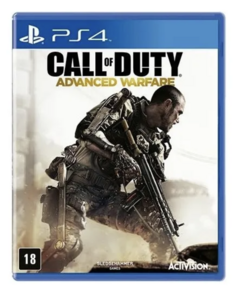 JUEGO FISICO USADO DE PS4 CALL OF DUTY ADVANCED WARFARE