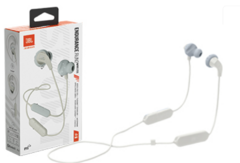 AURICULAR IN EAR JBL ENDURANCE RUN 2 IPX5 MAGNETICO BLUETOOTH 5.0 BLANCO