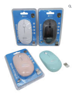 MOUSE INALAMBRICO IBEK WF-283
