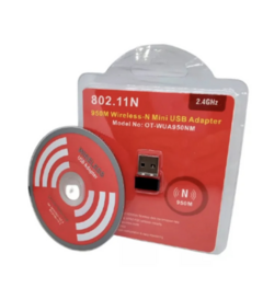 PLACA USB WIFI NANO W950M