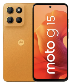 NUEVO MOTOROLA MOTO G15 256 MEMORIA 4 RAM