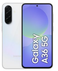 NUEVO SAMSUNG A36 5G 256 MEMORIA 8 DE RAM