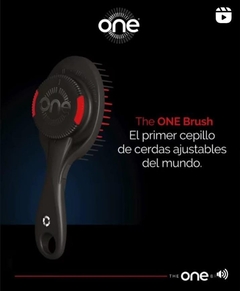 ONE brush cepillo de cerdas ajustable - comprar online