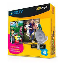 Directv Kit Prepago Antena Hd 46 Cm Autoinstalable