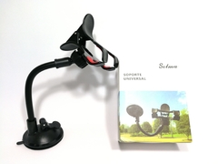 SOPORTE CELULAR/GPS FLEXIBLE SOLMA 389
