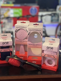 ONE brush cepillo de cerdas ajustable - tienda online