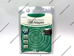 PLACA USB WIFI NANO W150M