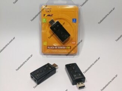 PLACA DE SONIDO USB TIME 9402