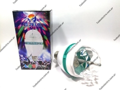 FOCO DE LED GIRATORIO PARTY RGB