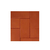 Cerámica 8x16 Terracota (m2) - comprar online