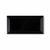 Ceramica Subway Negro Brillante Biselado 10x20 Strufaldi - comprar online
