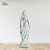 Virgen Lourdes 65 cm