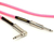 Cable Ernie Ball Plug Plug Angular 3 Metros Rosa - comprar online