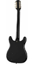 Guitarra EpiPhone Coronet Ebony Con Mic P90 - tienda online