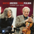 Argerich Martha And Perlman It Cd Importado
