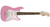 Guitarra Eléctrica Squier Stratocaster Squier Mini Rosa