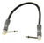 Mooer Pc-8 Cable Interpedal De 20cm Con Conectores Metálicos - comprar online