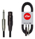 Cable Canon Xlr A Plug Standard 6 Metros Kwc Zipp