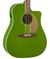 Guitarra Electroacústica Fender Redondo Player Con Fishman en internet