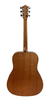 Guitarra Acustica Bamboo Ga 41 Mahogany Con Funda Y Pua - tienda online