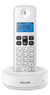 Teléfono Inalámbrico Philips D131 Blanco