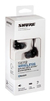 Auriculares Shure In-ear Aislantes Bluetooth - Se112kbt1 en internet