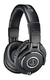 Auriculares Audio-technica M-series Ath-m40x Negro - LEF CASA DE MUSICA