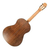 Guitarra Criolla La Alpujarra 80 Mate Con Funda - tienda online