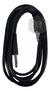 Cable Plug - Plug Ross De 3 Metros Instrumento Guitarra Bajo - LEF CASA DE MUSICA
