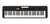 Teclado Organo Casio Cts200 61 Teclas + Fuente+soporte+funda - LEF CASA DE MUSICA
