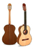 Guitarra Criolla La Alpujarra Modelo 90 De Concierto + Funda - LEF CASA DE MUSICA
