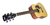 Guitarra Acustica Cort Ad810op Funda De Regalo