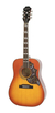 Guitarra EpiPhone Electroacustica Hummingbird Pro