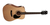 Guitarra Electroacustica Cort Ad810 Eop Con Funda Cort