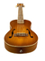 Ukelele Concierto Natural Bamboo U-23 Violin Con Funda Y Pua - LEF CASA DE MUSICA