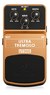Pedal De Guitarra Behringer Ut300 Ultra Tremolo Color Naranja Claro